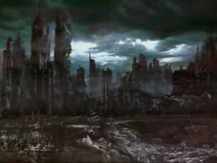 What earth really looks like